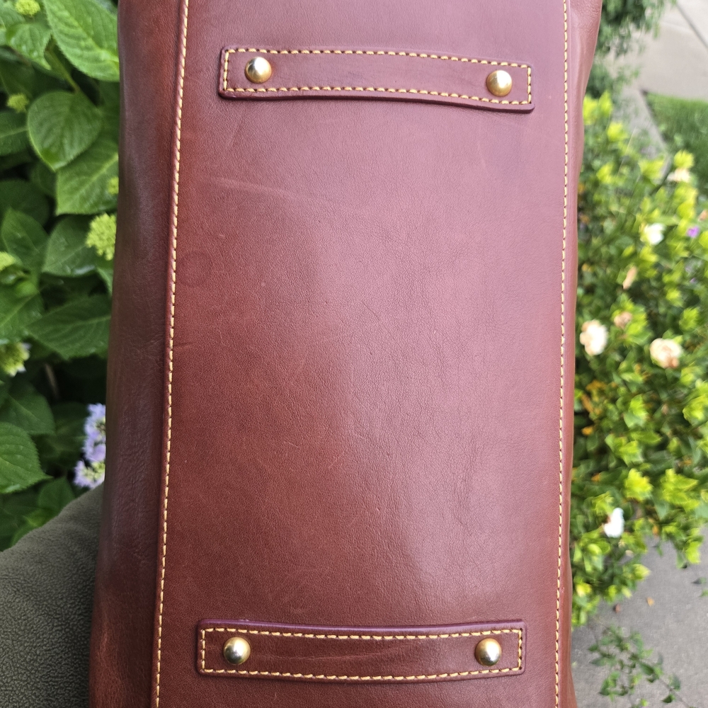 Dooney & Bourke Medium Russel Tote - Picture 5 of 13
